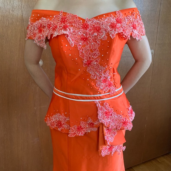 Prom/Homecoming...,✨🌷🧡🧡 - Picture 3 of 6